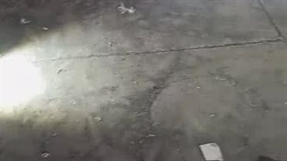 پایه چراغ پارکی