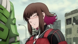 مرز شانگری لا _ فصل 2 قسمت 7 _ بال های تساوی _720p