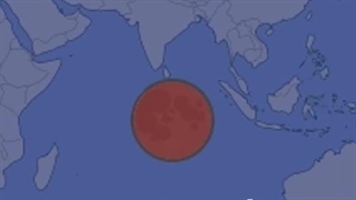 ماه گرفتگی خونین؛ پدیده شگفت‌انگیز یکشنبه شب را از دست ندهید