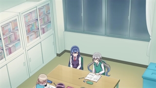 انیمه دختر بد Bad Girl قسمت 10