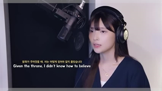 جلد طلایی - HUNTR/X(헌트릭스) [توسط 박다혜┃dahye