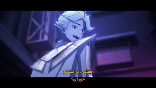 انیمه برای تبدیل شدن به قهرمان ایکس Tu Bian Yingxiong X قسمت 23