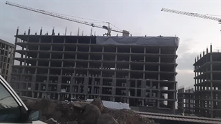 افزایش ارتفاع تاورکرین