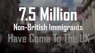 آیا بریتانیا به سمت جنگ داخلی می‌رود؟