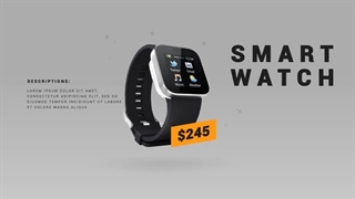 دانلود پروژه آماده افتر افکت تبلیغ محصول دیجیتال Digital Product Promo