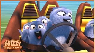 انیمیشن جایزه ملخ گریزی و موش‌های صحرایی