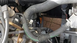 تعویض سیم کلاچ پراید ، ساینا ، کوییک