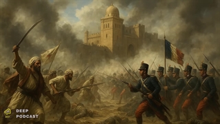 آزادی پس از 130 سال: داستان انقلاب الجزایر