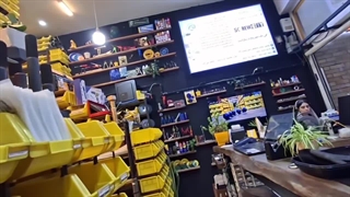 ویدیو متفاوت با سبک متفاوت از شهرپیچ