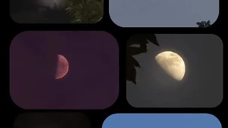 All gose other way but the blood moon on the rise other thing