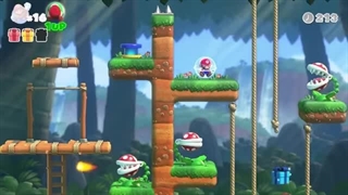 تریلر بازی Mario vs. Donkey Kong