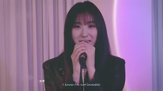 کاور لی چه یون از آهنگ Square (2017)