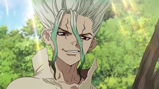 دکتر استون _ فصل 1 قسمت 1 _ دنیای سنگی _720p