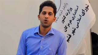 علیرضا احدی در محکومیت