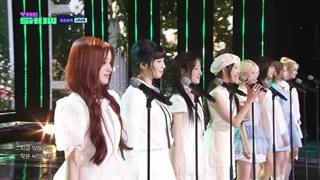 UNIS, From a seed called ‘Hey, what’s up?’ (유니스, '뭐해?'라는 씨앗에서) [THE SHOW 250429«درخواستی»