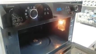 راهنمای استفاده از ماکروفر سامی 14