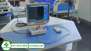 دستگاه نورومانیتورینگ | سینا طب