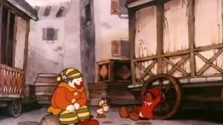 *The Adventures of pinocchio 1976*ژپتو پیر کجاست؟-قسمت چهارم