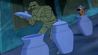 *Scooby-Doo where are You!1969/1978*اسکوبی دو و یک مومیایی هم فراعنه مصر/مومیای آنخا/دکتر نجیب-قسمت دوازدهم