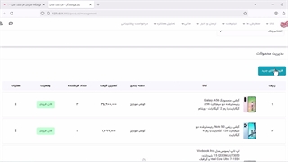 معرفی فروشگاه سازی دیجی کالا با قابلیت چند فروشندگی -  بخش دوم