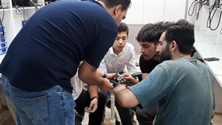 دوره تخصصی آموزش تعمیر لوازم خانگی در تبریز با مدرک معتبر