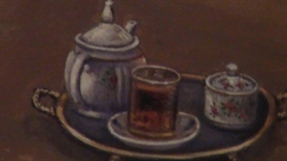 چشم انداز  |  با استاد حسین شاه محمدی