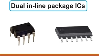 شناخت انواع قطعات الکترونیکی SMD، عملکرد، نمادها و تصاویر