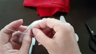 خرگوش نمدی ناز