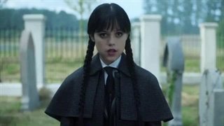 قسمت 3 فصل دوم سریال ونزدی(Wednesday 2) با دوبله فارسی