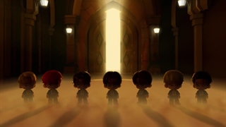 تیزر بازی موبایلی انهایپن... ENHYPEN WORLD: ETERNAL MOMENTS