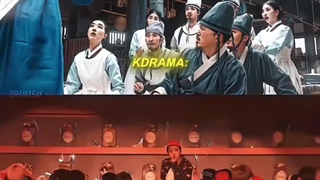 جی یونگ با اکیپ هاش درحال اجرا آهنگ بی تی اس((((: ♡