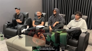 واکنش Demon slayer (شیطان کش)فصل1قسمت8 Reaction