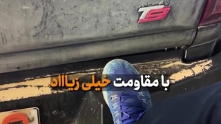 مزیت نصب سپر آهنی به جای سپر فابریک در مسیر آفرود