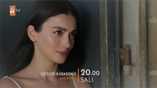 دومین فراگمان قسمت دوم چشمهایش دریای سیاه