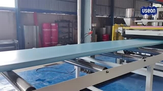 خط تولید XPS در مالزی - Useon - 09384768224