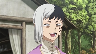 دکتر استون _ فصل 3 قسمت 3 _ اولین ارتباط _720p