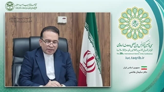 دکتر سلیمان هاشمی-معاون استاندار و فرماندار ویژه گنبدکاووس