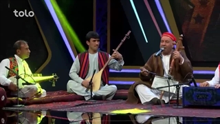 آهنگ افغانی