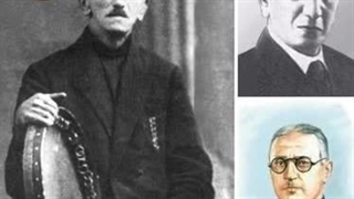 جبار قاریاغدی‌اوغلو : زابل- سگاه