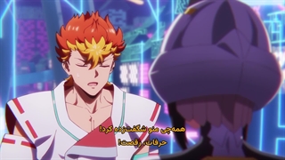 انیمه اونمیو کایتن، بخش تولد دوباره Onmyou Kaiten Re:Birth قسمت 11