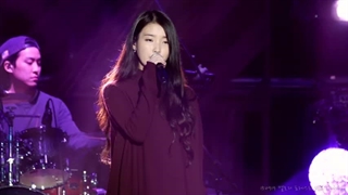 اجرای آیو/meaning of you by iu