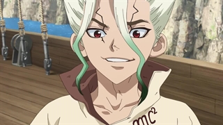 دکتر استون _ فصل 3 قسمت 7 _ پرتوی ناامیدی ، نور امید _720p