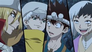 دکتر استون _ فصل 3 قسمت 14 _ بازی معامله ، تست شوخ طبعی _720p