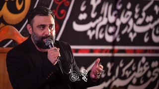 کاش مثل دریا نبودی - روضه حضرت عباس - جواد مقدم