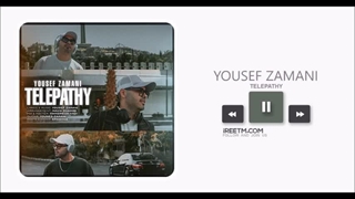 یوسف زمانی تله پاتی