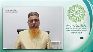 مولانا محمد عبدالرئوف عالم دینی