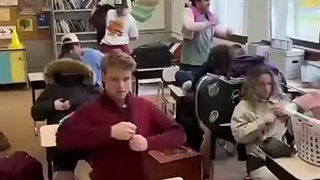 وضعیت ما هر روز زنگ آخر