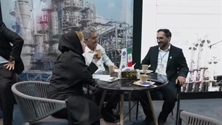 ⁨ ⁨ ⁨ ⁨ گزارش تصویری سومین روز حضور شرکت پتروشیمی غدیر در نوزدهمین نمایشگاه بین المللی ایران پلاست ⁩⁩⁩