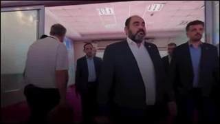 روز متفاوت غرفه شرکت توسعه پلیمر کنگان در سومین روز از نوزدهمین دوره نمایشگاه بین المللی ایران پلاست شرکت توسعه پلمیر کنگان