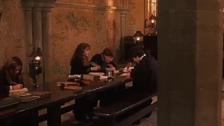 ولی وایب هری پاتر...